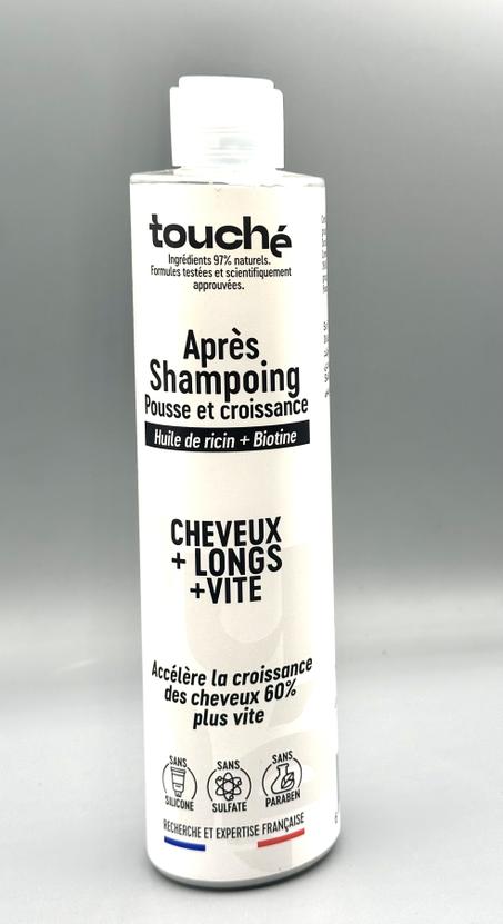 touché Après-Shampooing pousse et croissance , 250 ml