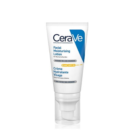 Cerave Crème Hydratante SPF50