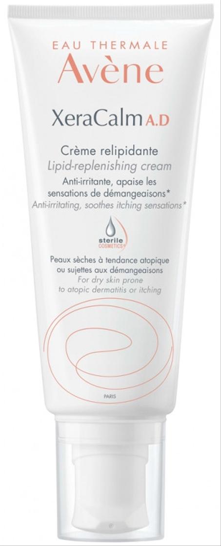 Avène XERACALM A.D - Crème Relipidante - Corps , 200ml