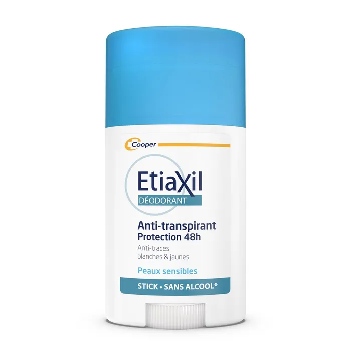 Etiaxil Stick Anti-transpirant Protection 48h