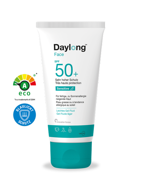 Daylong Face Gel Fluide Léger 50ml