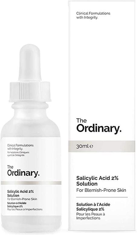 The Ordinary Salicylic Acid 2% Solution