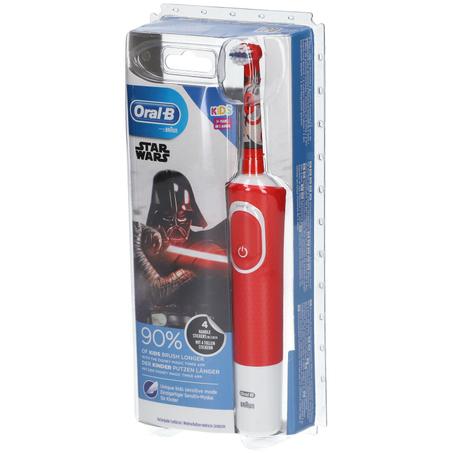 Oral B Brosse à Dents Electrique Rechargeable Enfants