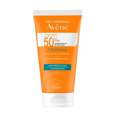 Avène Cleanance SPF50+ 50ml
