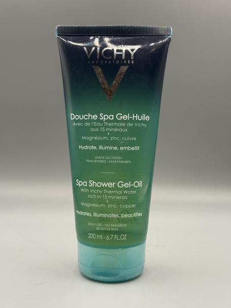 Vichy Spa Gel huile De Douche 200ml