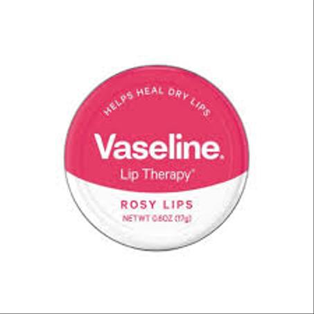 Vaseline Rosy Lip Therapy