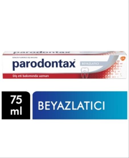 Parodontax Dentifrice Blancheur 75ml