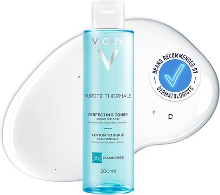 Vichy Pureté Thermale Lotion Tonique 200ml