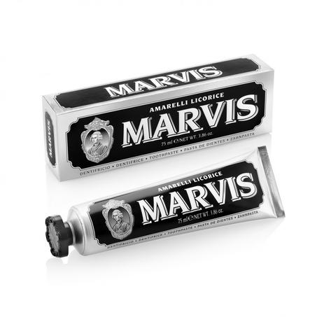 Marvis Dentifrice à La Réglisse 85ml