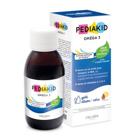 Pediakid Sirop Omega 3