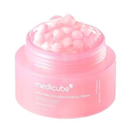 Medicube PDRN Pink Collagen Capsule Cream 55gr