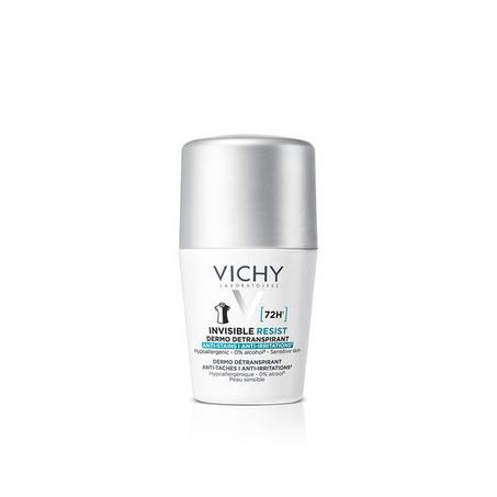 Vichy Roll-On Invisible Resist 72heures