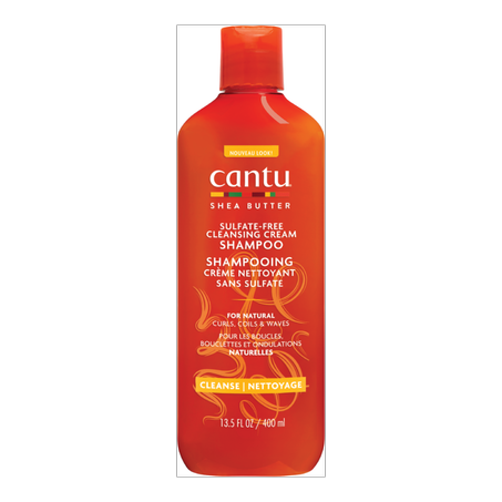 cantu Shampoing Sans Sulfates 400ml