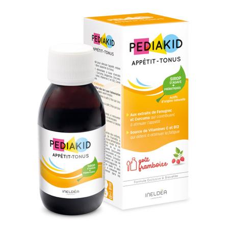 Pediakid Sirop Appétit Tonus