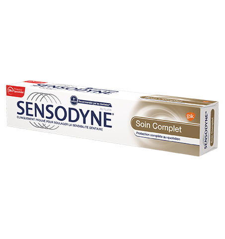 Sensodyne Dentifrice Complet