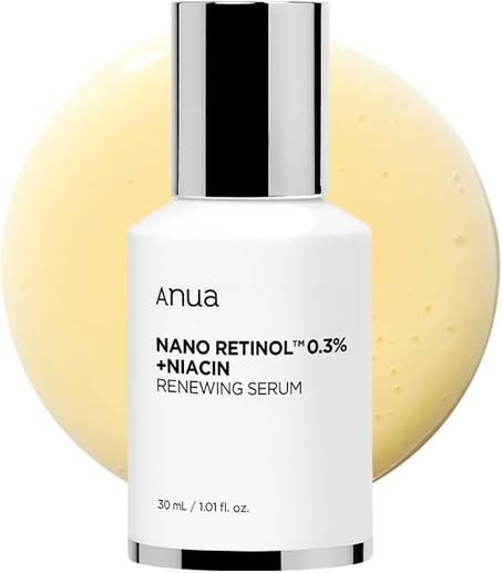 Anua Rtinol 0.3% + Niacin Renewing Serum 30ml