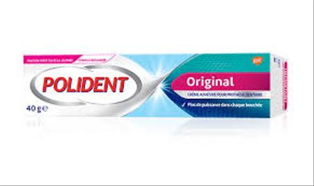 POLIDENT ORIGINAL , 40g