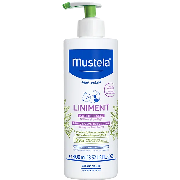 Mustela Liniment 400ml