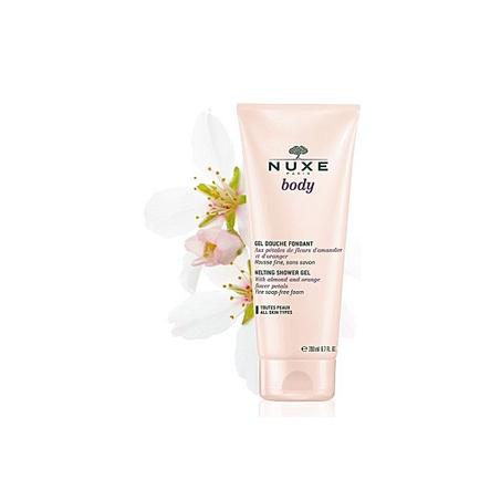 Nuxe Body Gel Douche Fondant