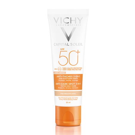 Vichy capital soleil 3en1 Anti-taches 50ml
