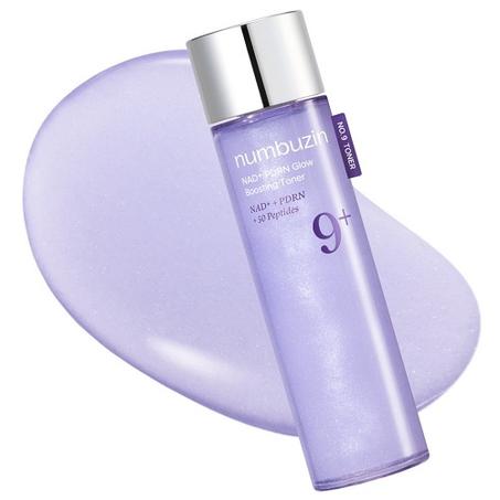 Numbuzin NAD+ PDRN Glow Boosting Toner 150ml