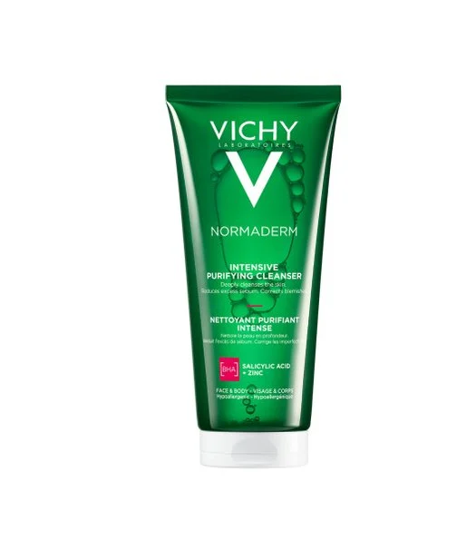 Vichy Normaderm Nettoyant Purifiant Intense 200ml