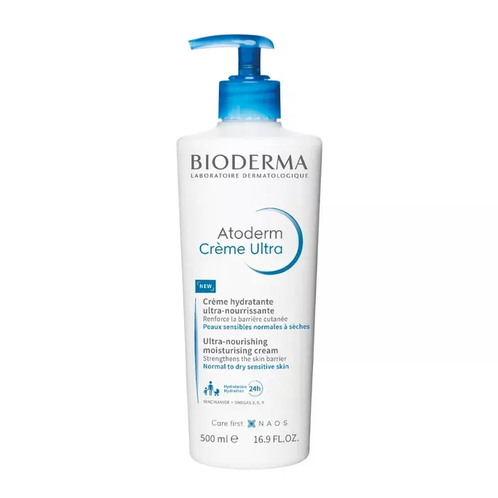 Bioderma Atoderm Crème Ultra 500l