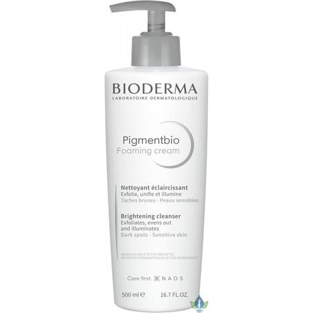 Bioderma Pigmentbio Foaming Cream 500ml