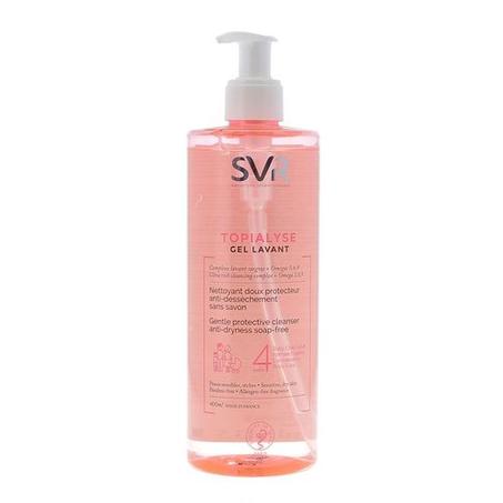 SVR Topialyse Gel Lavant Apaisant 400ml