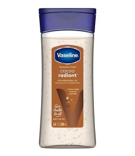 Vaseline Huile Corps Coco Radiant 200ml