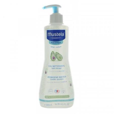 Mustela eau nettoyante 500ml