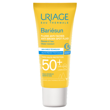 Uriage bariesun fluide anti-taches 40ml