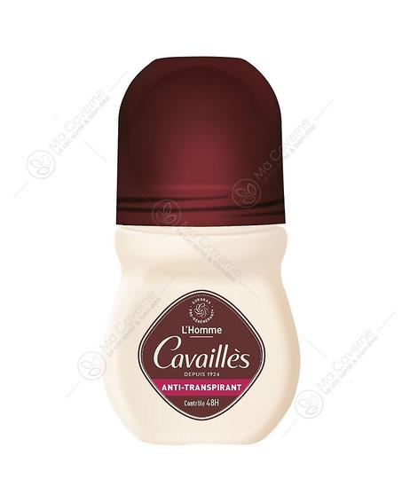 Rogé Cavaillès L'homme Anti-transpirant Roll-on