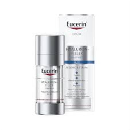 Eucerin Hyaluron Filler 3 Effect Nuit Peeling Et Sérum 30ml