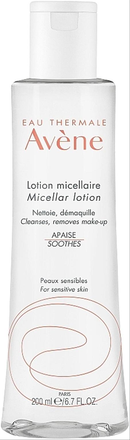 Avène – Lotion Micellaire Nettoyante Et Démaquillante 200 ml