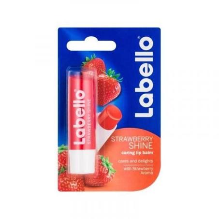 Labello Stick à Lèvres Fraise