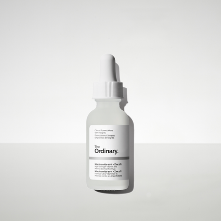 The Ordinary Niacinamide 10%+ Zinc 1% 30ml