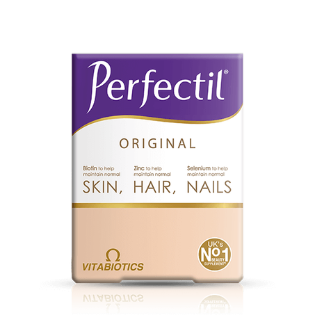 Perfectil Originail Cheveux Ongles Et Peau 30 Comprimés