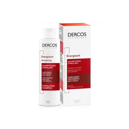 Vichy dercos energisant anti-chute 200ml
