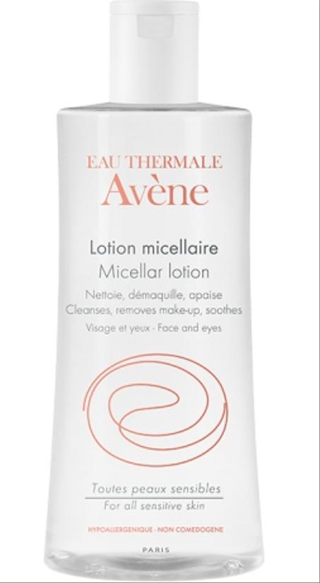 Avène Eau micellaire démaquillante, 400 ml