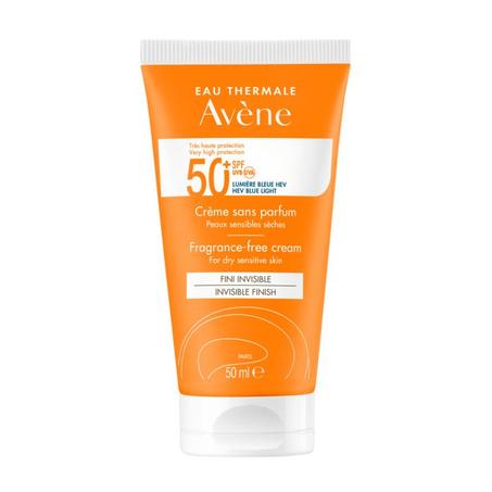 Avène Crème Sans Parfum SPF50+ 50ml