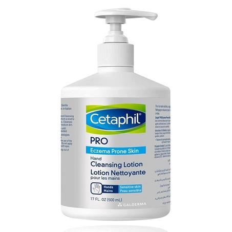 Cetaphil Pro Eczema Nettoyant pour les Mains 500 ml