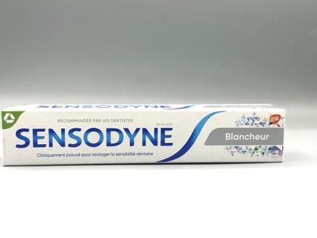 Sensodyne Dentifrice  Blancheur, 75ml