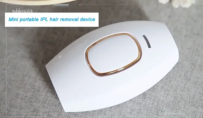 LUMEXA IPL – جهاز إزالة الشعر بالضوء النبضي