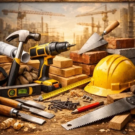 أدوات النجارة