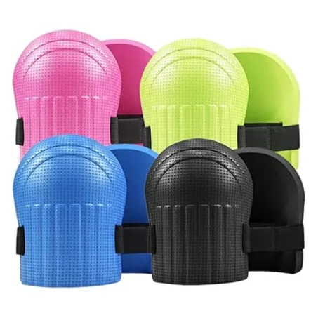 واقيات ركبة للحماية أثناء العمل