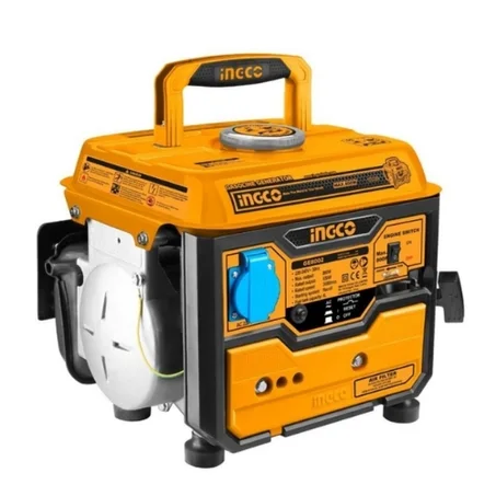 مولد كهربائي INGCO  + شنيور INGCO