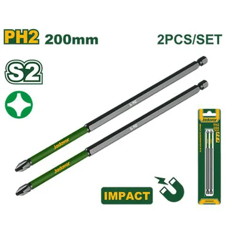 رؤوس الفيسوس 200mm – JAD