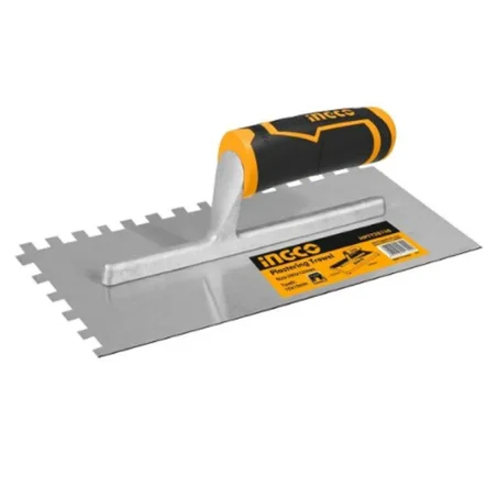 TALOCHE A DENTS INGCO 30 CM  تالوشة بأسنان