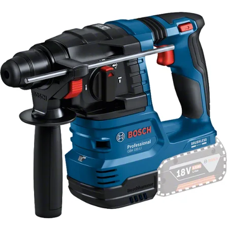 مارطو بيرفوراطور بوش 18 فولط – BOSCH GBH 185-LI Professional